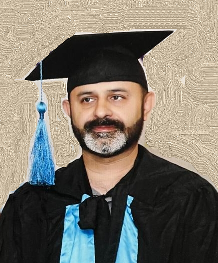 Amer Sohail, Assistant Professor